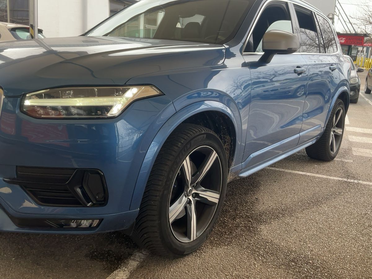 Volvo XC90 d'occasion