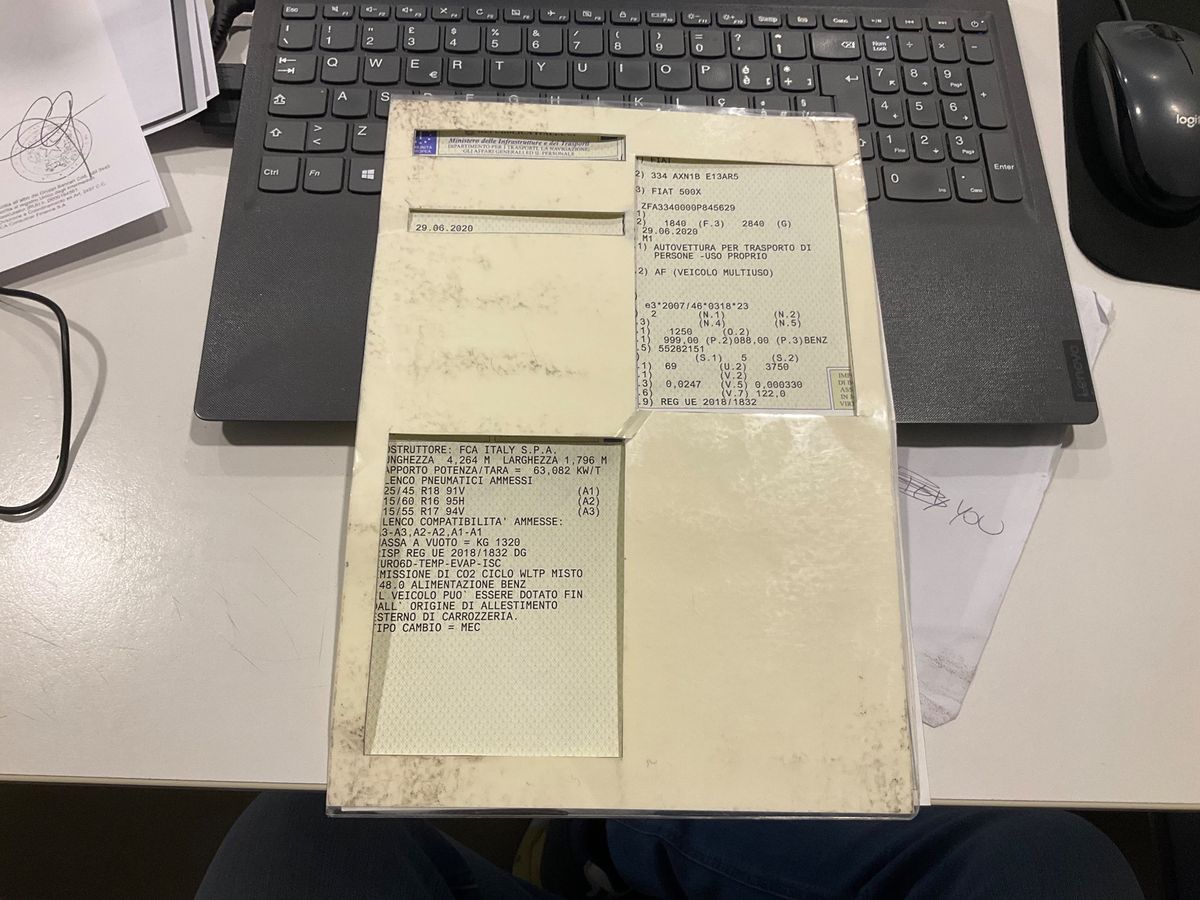 Fiat 500X 1.0 Turbo Urban