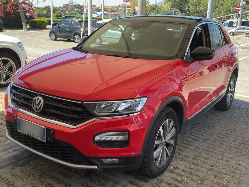 T-Roc 1.5 TSI ACT Style