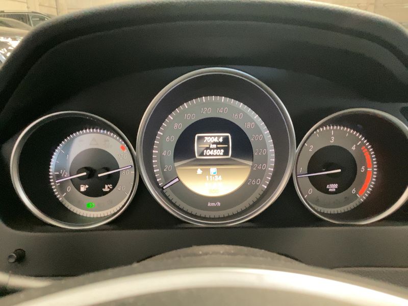 Mercedes-Benz C-Klasse C 180 CDI BlueEfficiency Avantgarde 2011 – снимка 18