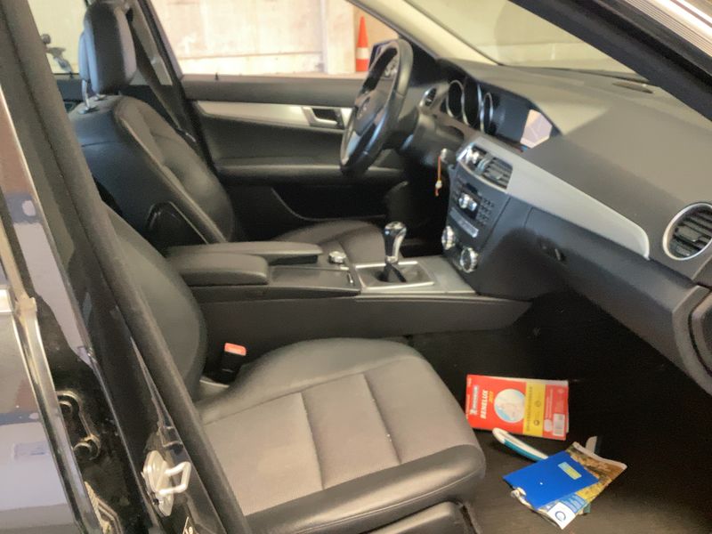 Mercedes-Benz C-Klasse C 180 CDI BlueEfficiency Avantgarde 2011 – снимка 16