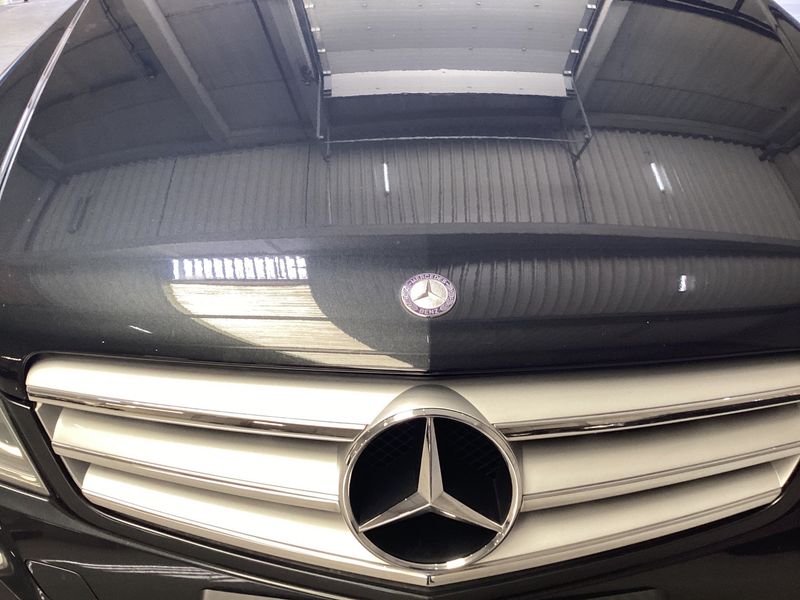 Mercedes-Benz C-Klasse C 180 CDI BlueEfficiency Avantgarde 2011 – снимка 28