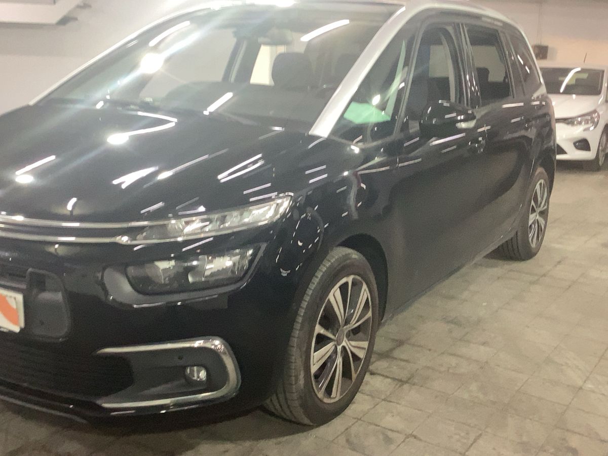 Citroen C4 d'occasion