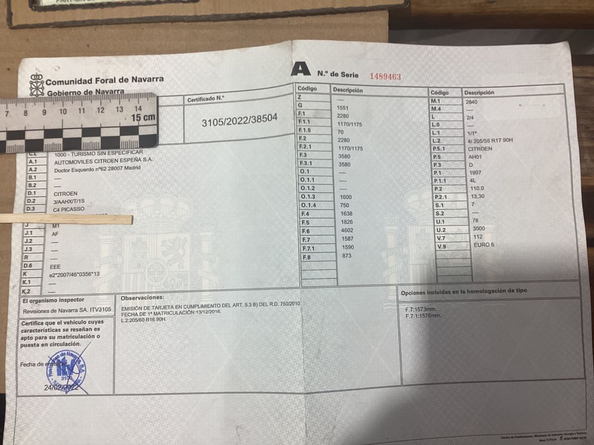 Citroen C4 d'occasion