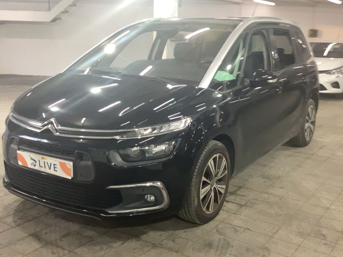 Citroen C4 d'occasion