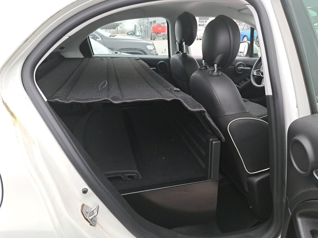 Fiat 500X d'occasion