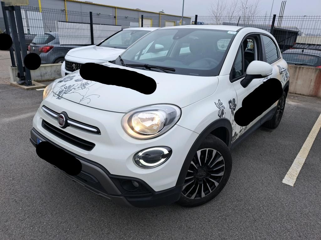 Fiat 500X d'occasion