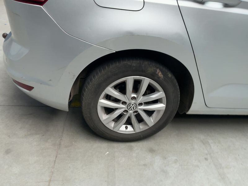 Volkswagen Touran 1.2 TSI Carat BlueMotion Tech 2017 – снимка 9