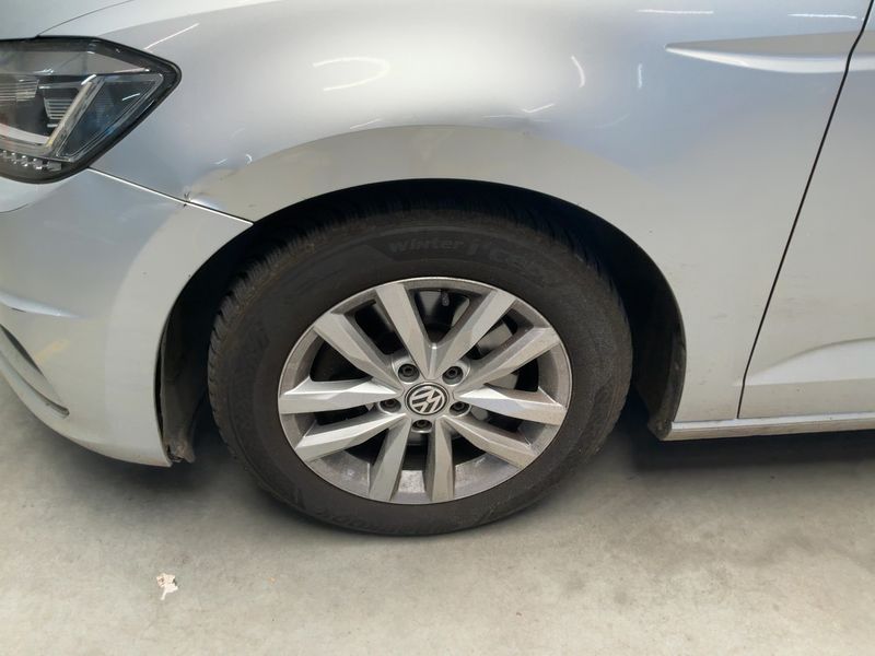 Volkswagen Touran 1.2 TSI Carat BlueMotion Tech 2017 – снимка 3
