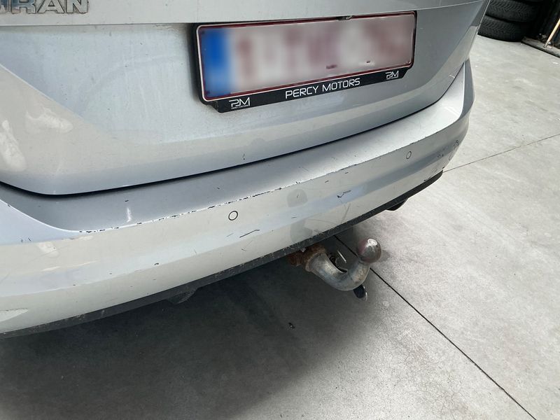 Volkswagen Touran 1.2 TSI Carat BlueMotion Tech 2017 – снимка 34