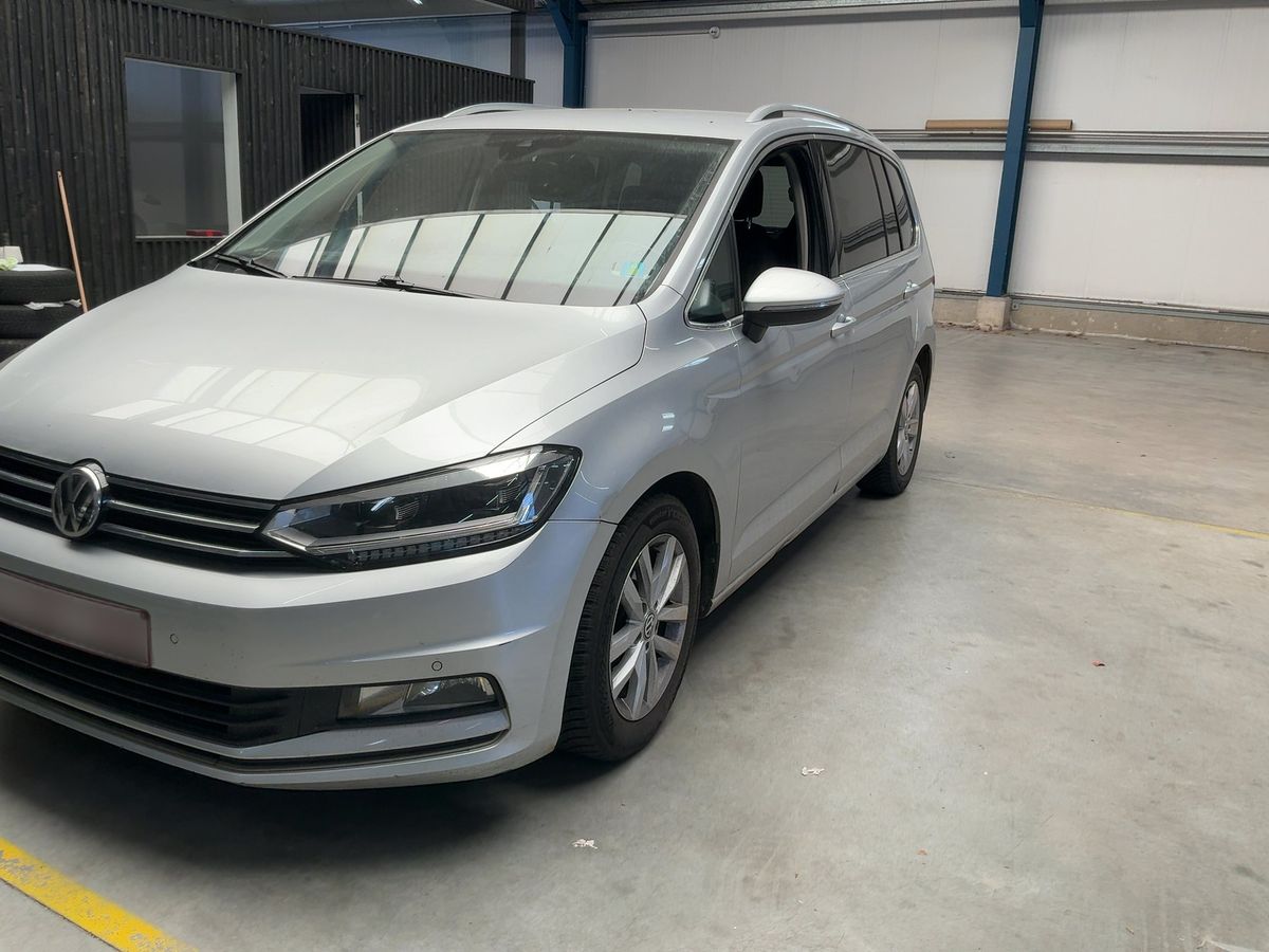 Volkswagen Touran d'occasion