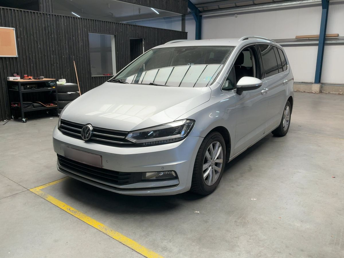 Volkswagen Touran 2017