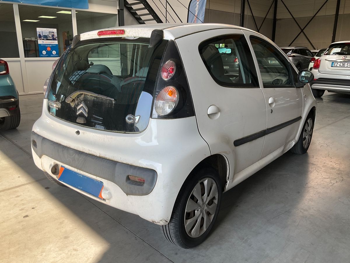 Citroen C1 d'occasion