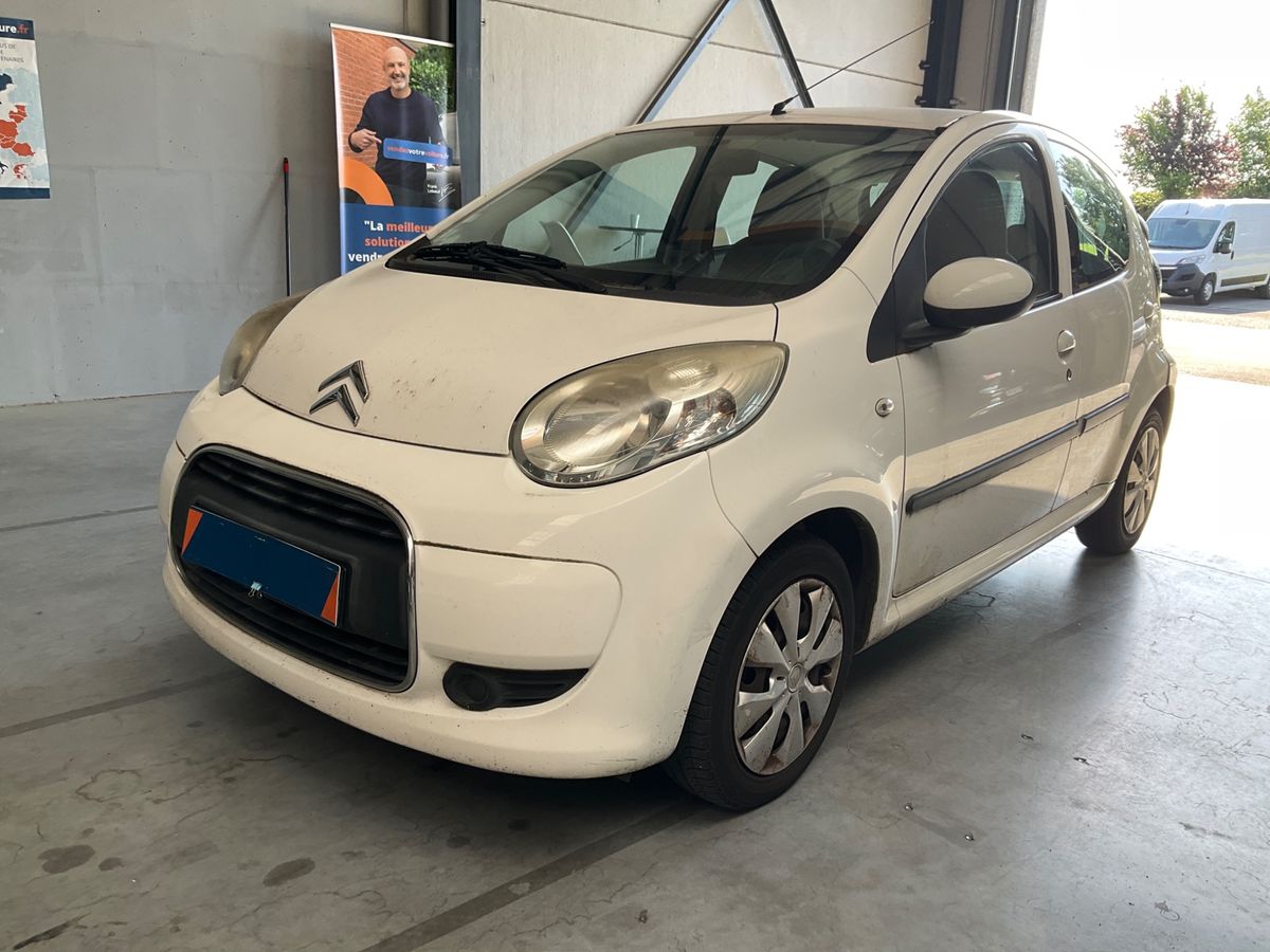 Citroen C1 2009