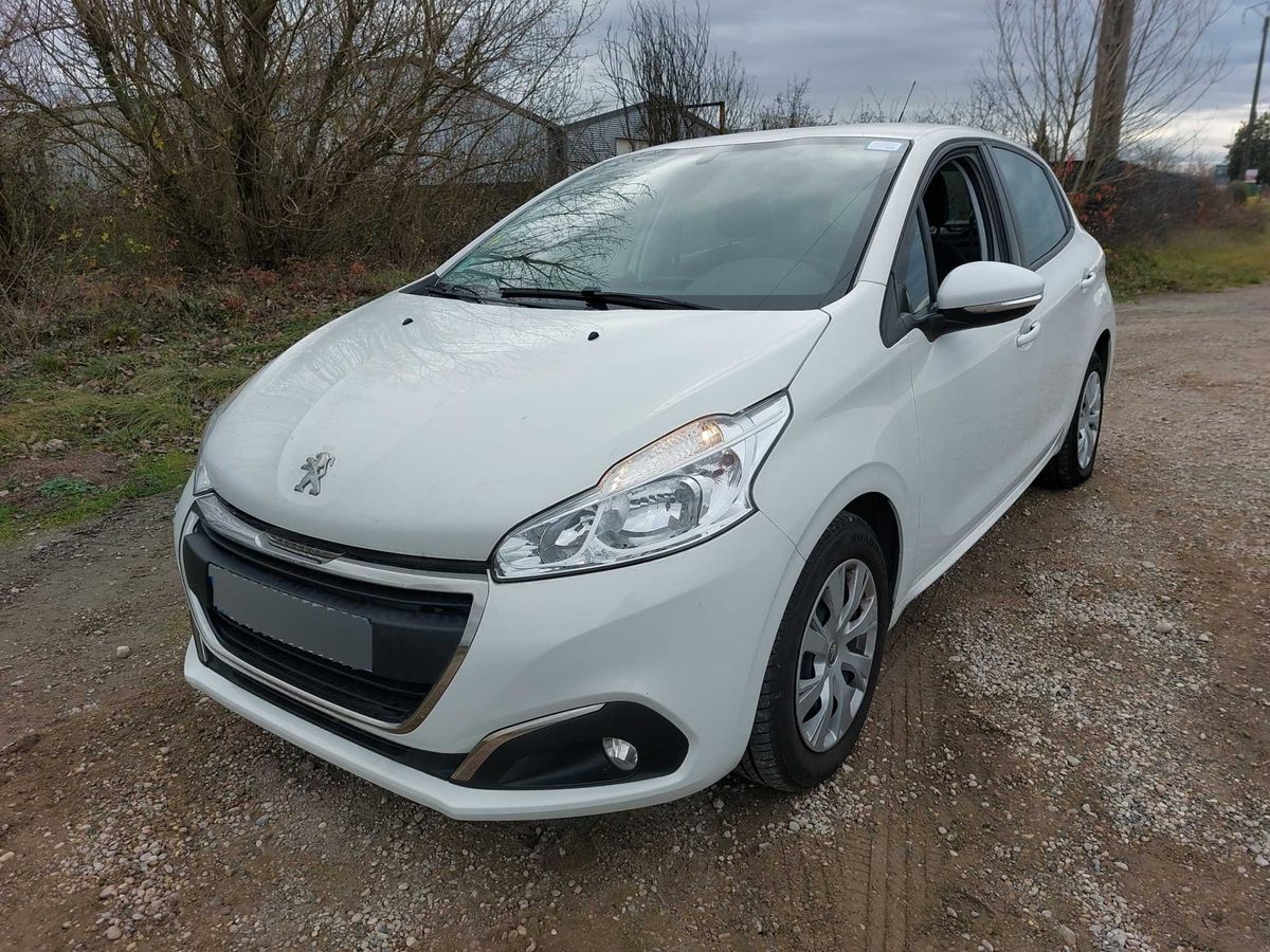 Peugeot 208 1.5 Blue-HDi Affaire Premium Pack