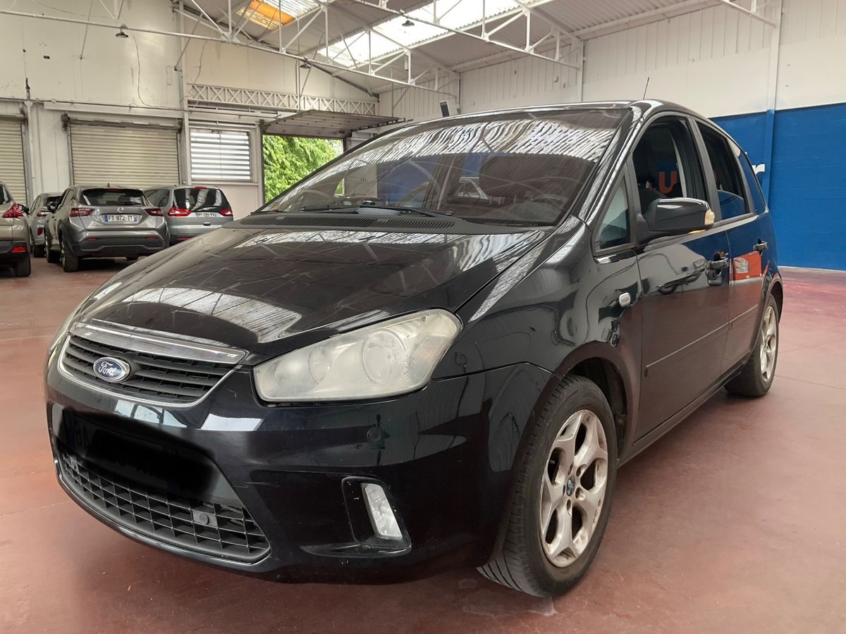 Ford C-Max 2010