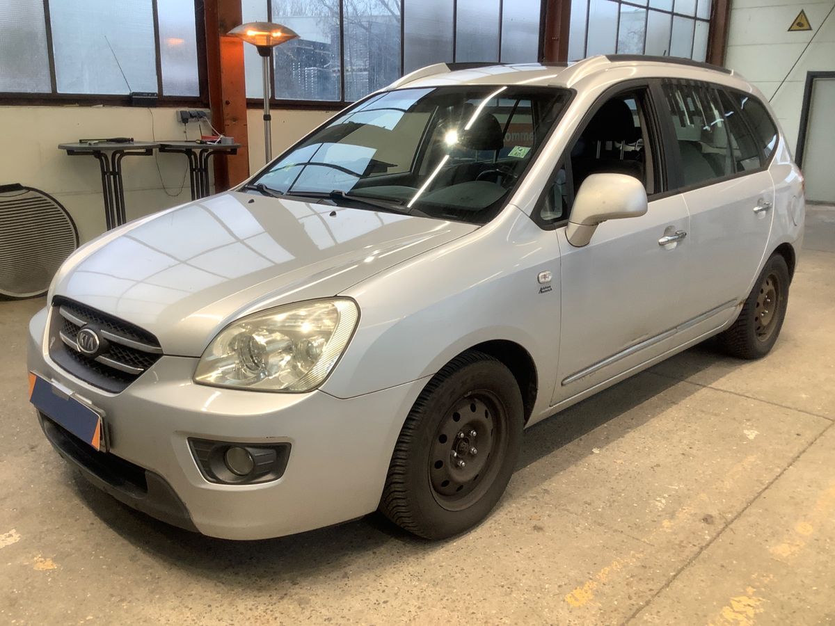 Kia Carens d'occasion