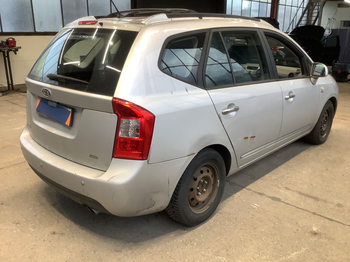 Kia Carens d'occasion