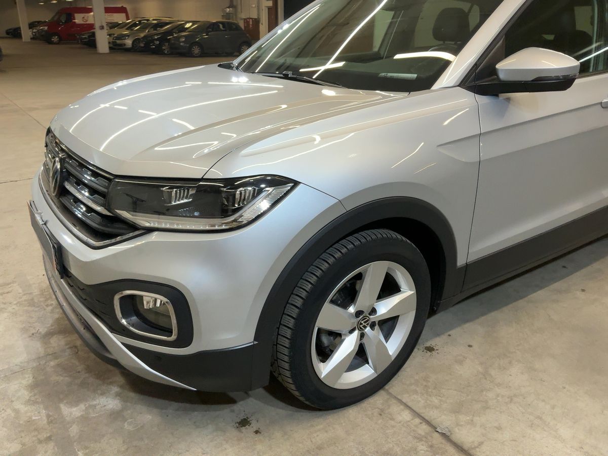 Volkswagen T-Cross d'occasion