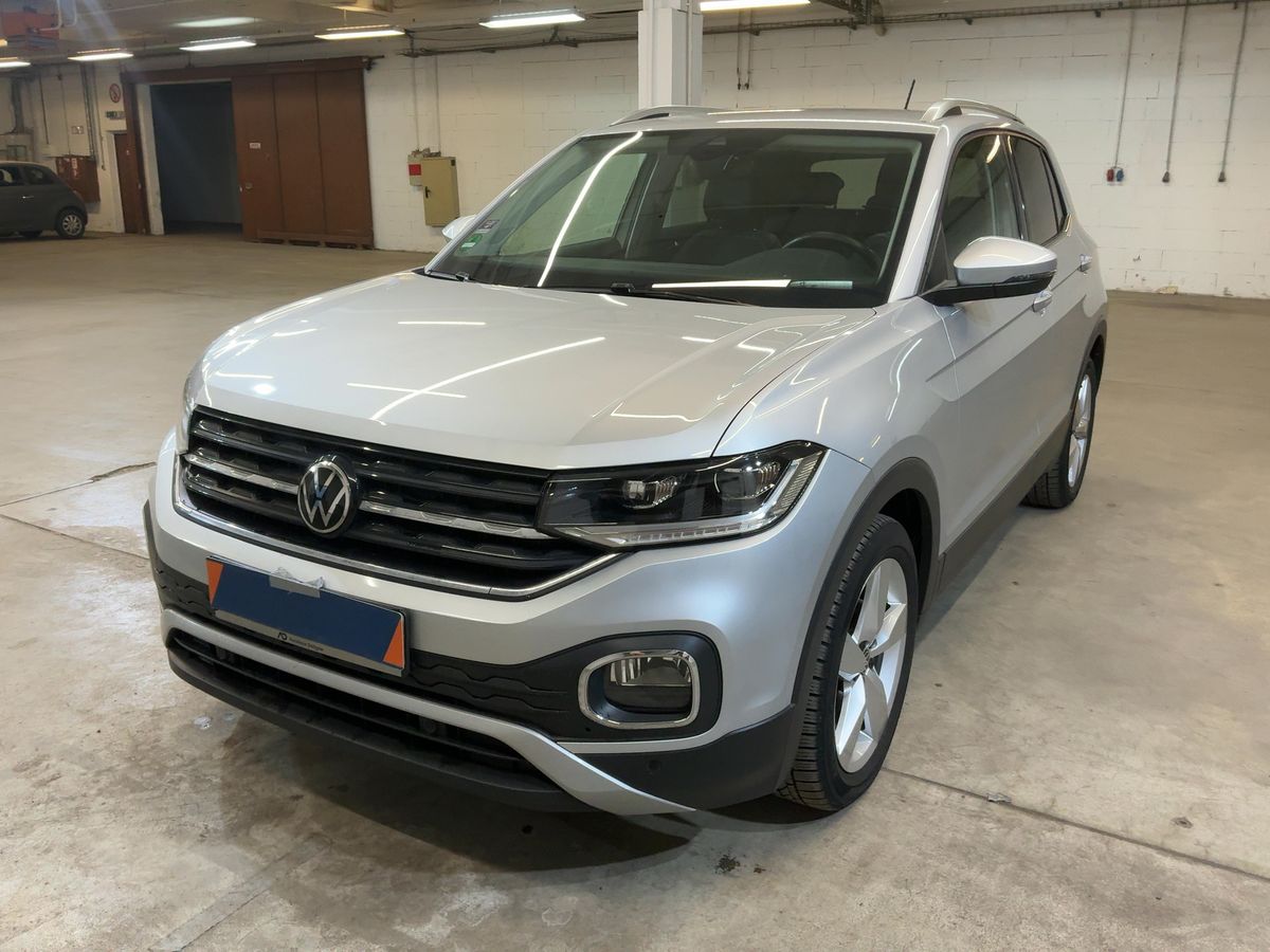 Volkswagen T-Cross d'occasion