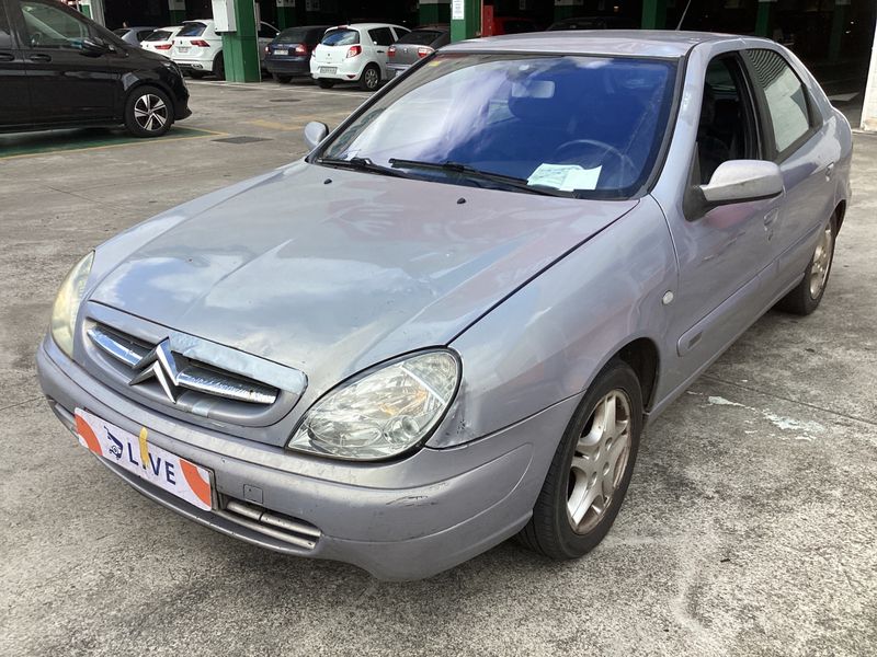 Citroen Xsara 2.0 HDi Exclusive