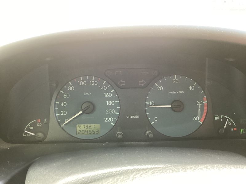 Citroen Xsara 2.0 HDi Exclusive — zdjęcie 4