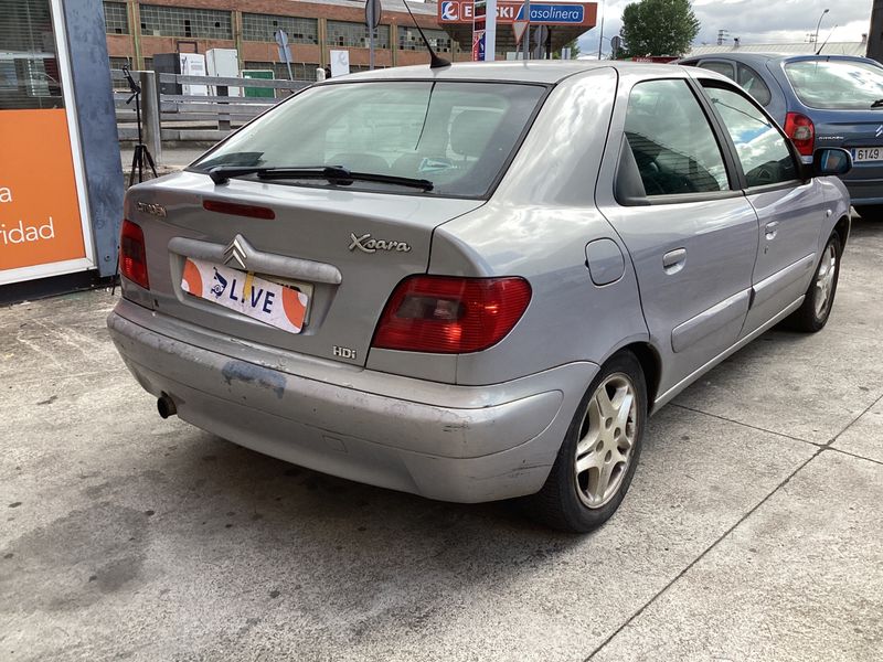 Citroen Xsara 2.0 HDi Exclusive — zdjęcie 2