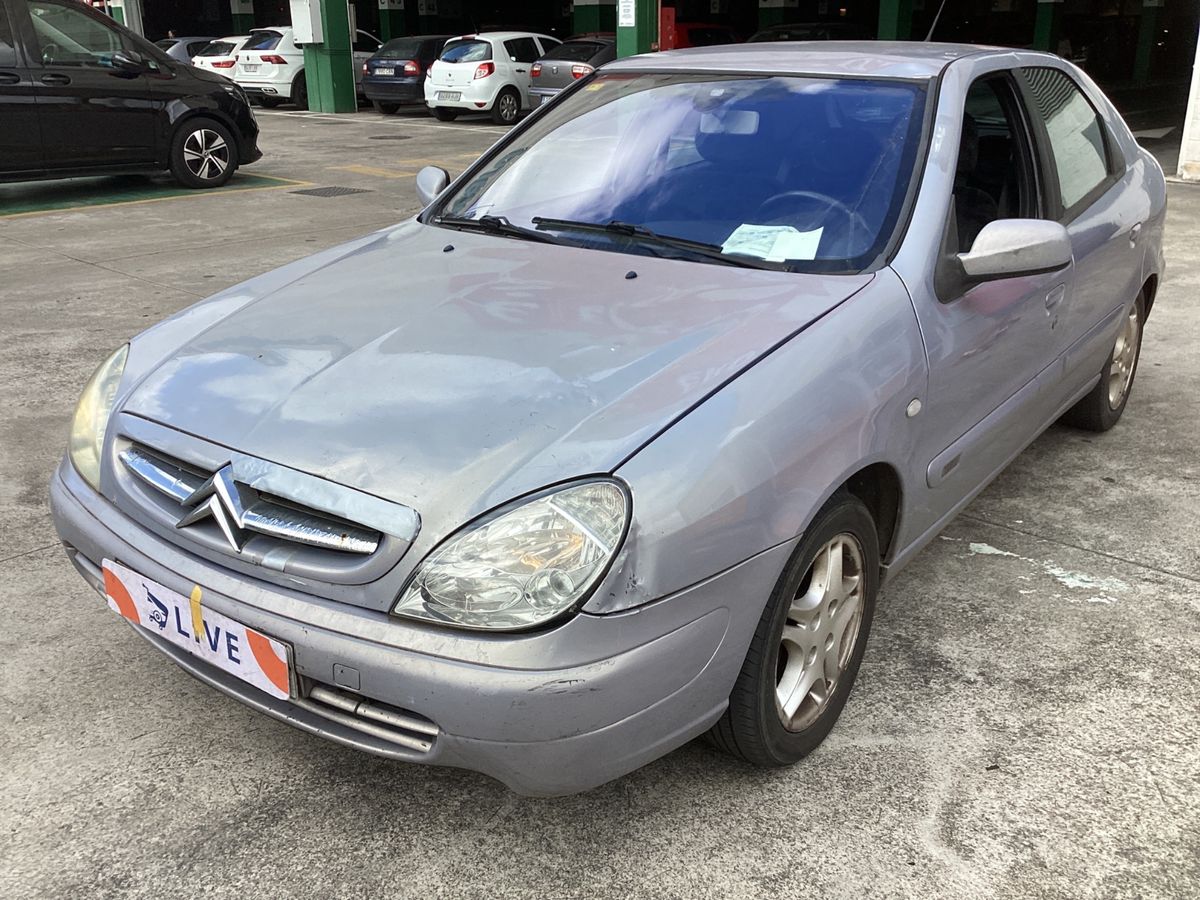 Citroen Xsara 2002