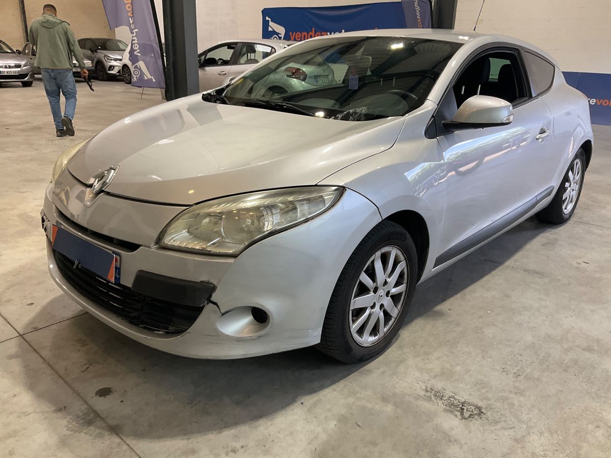 Renault Megane 2010
