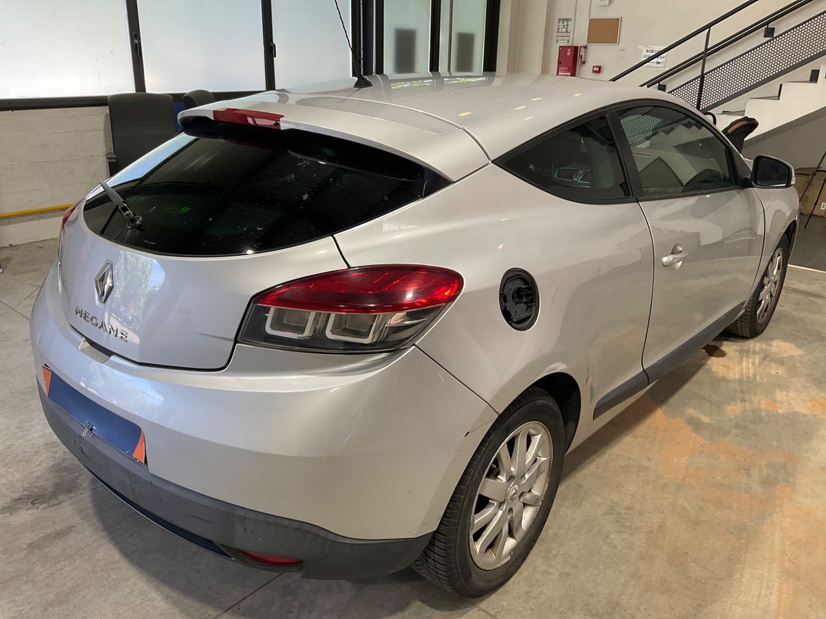 Renault Megane d'occasion