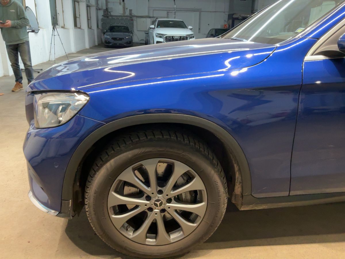 Mercedes-Benz GLC-Klasse d'occasion
