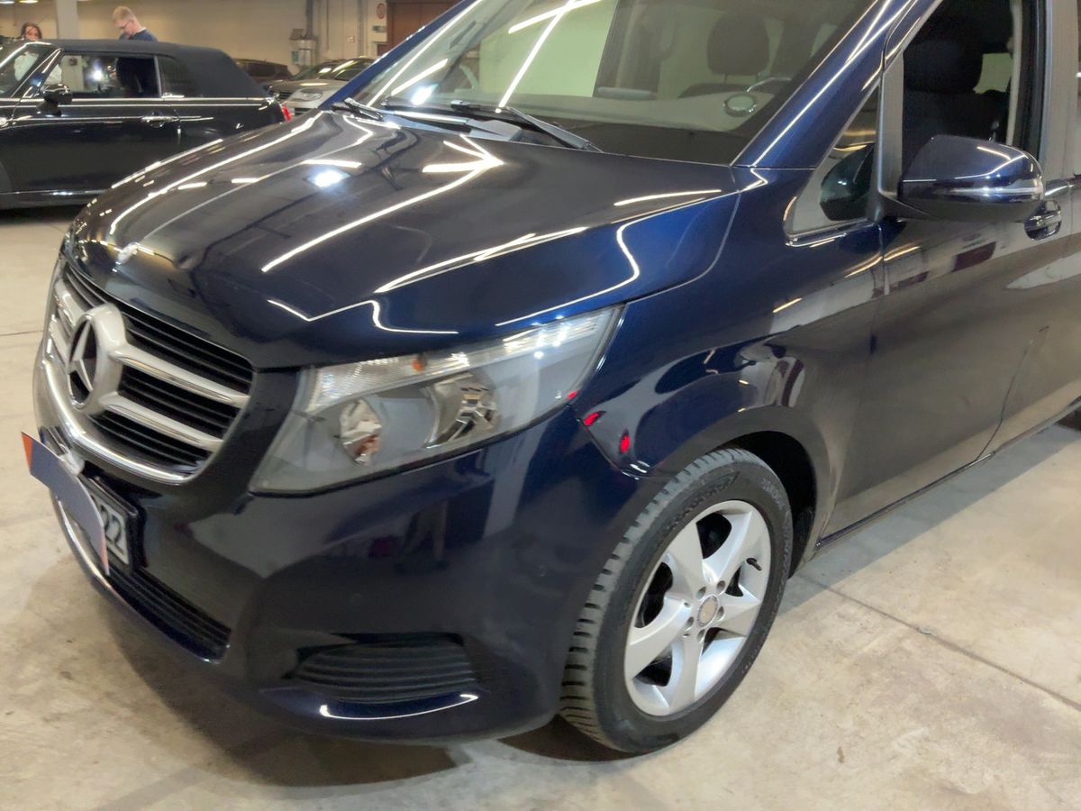 Mercedes-Benz V-Klasse d'occasion