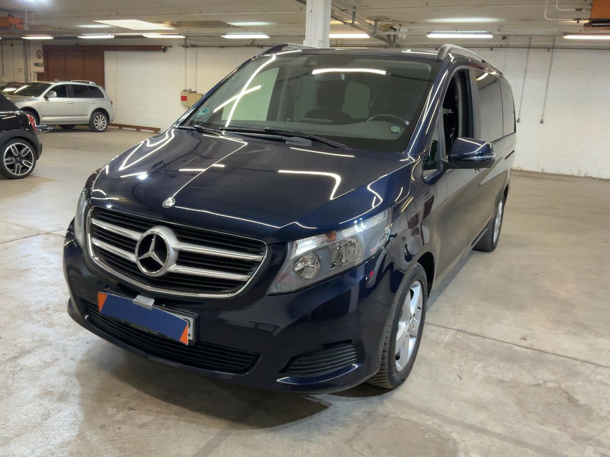 Mercedes-Benz V-Klasse 2017