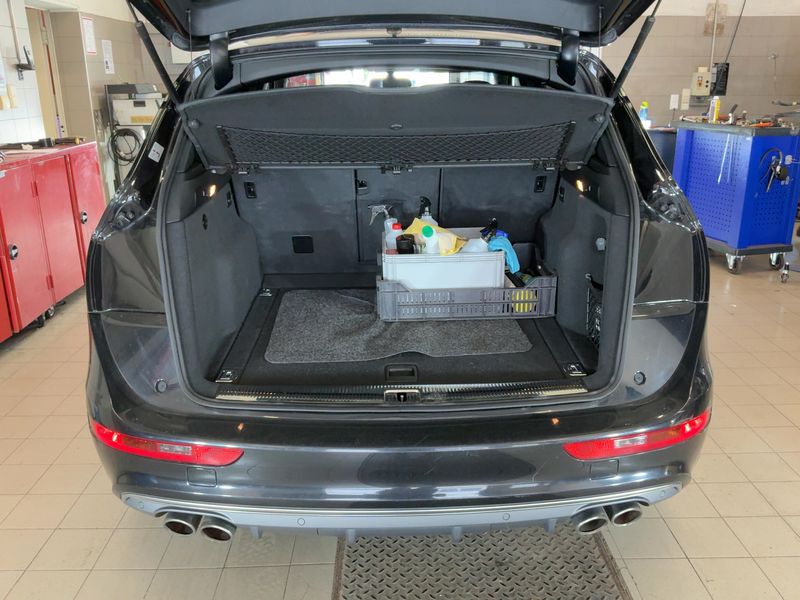 Audi SQ5 3.0 V6 TDI quattro — zdjęcie 10