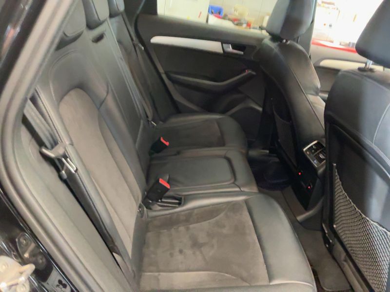 Audi SQ5 3.0 V6 TDI quattro — zdjęcie 14