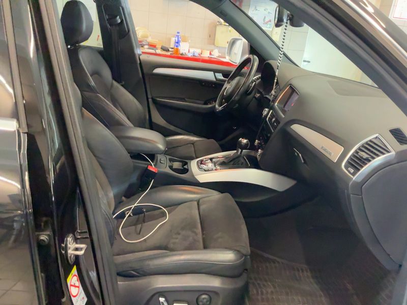 Audi SQ5 3.0 V6 TDI quattro — zdjęcie 11
