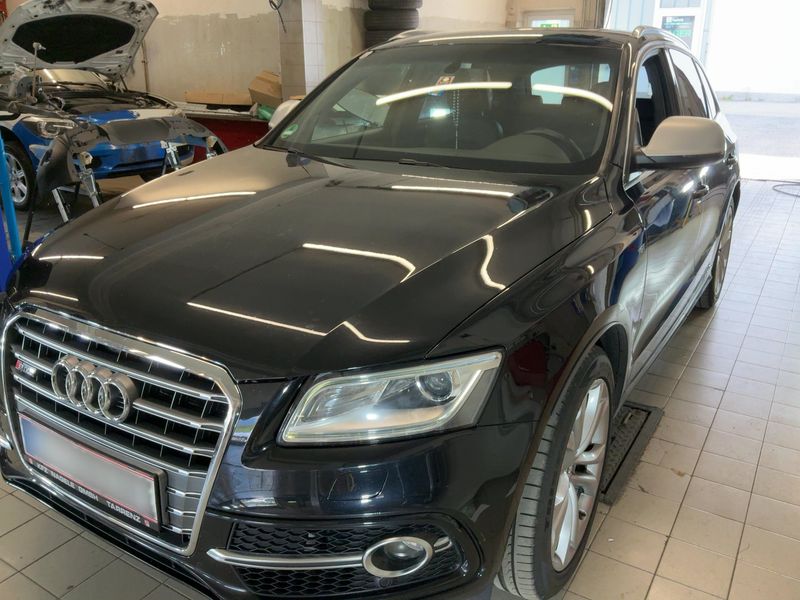 Audi SQ5 3.0 V6 TDI quattro — zdjęcie 2