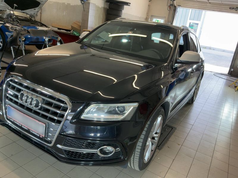 Audi SQ5 3.0 V6 TDI quattro