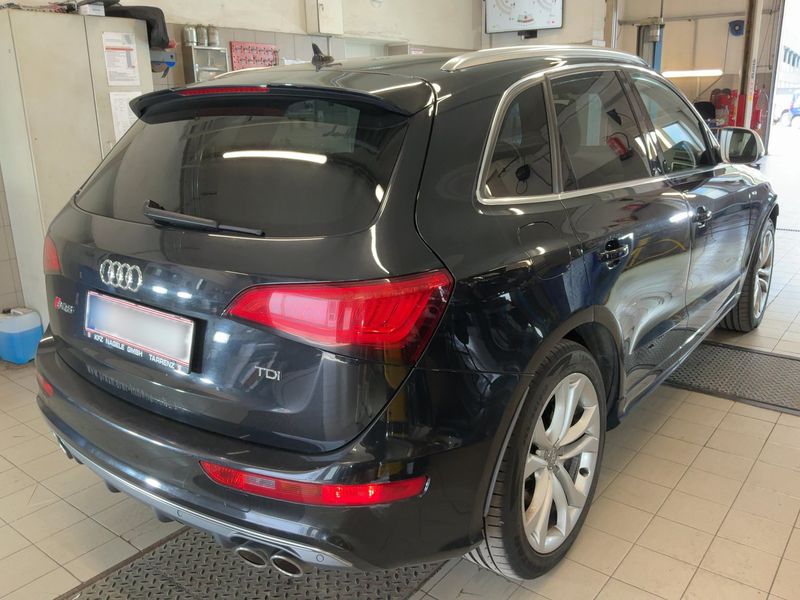 Audi SQ5 3.0 V6 TDI quattro — zdjęcie 6