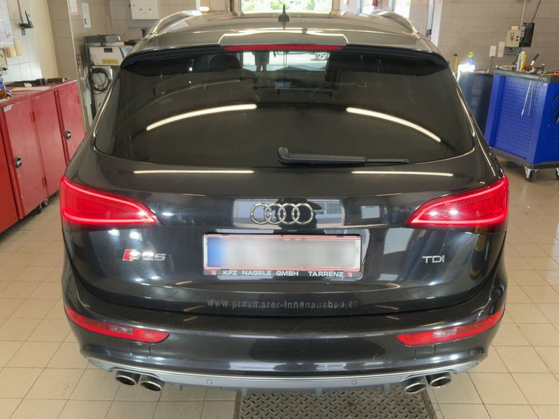 Audi SQ5 3.0 V6 TDI quattro — zdjęcie 5
