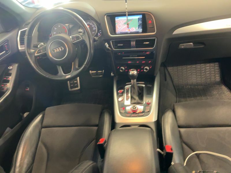 Audi SQ5 3.0 V6 TDI quattro — zdjęcie 12