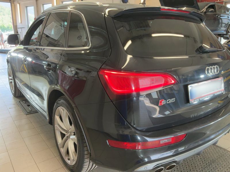 Audi SQ5 3.0 V6 TDI quattro — zdjęcie 3