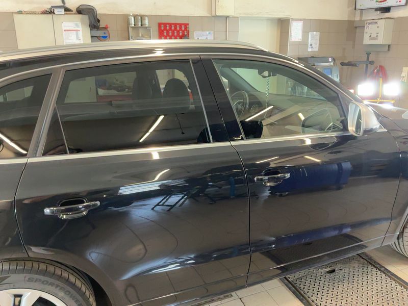 Audi SQ5 3.0 V6 TDI quattro — zdjęcie 7