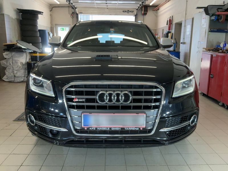 Audi SQ5 3.0 V6 TDI quattro — zdjęcie 9