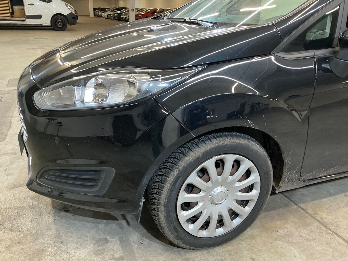 Ford Fiesta d'occasion