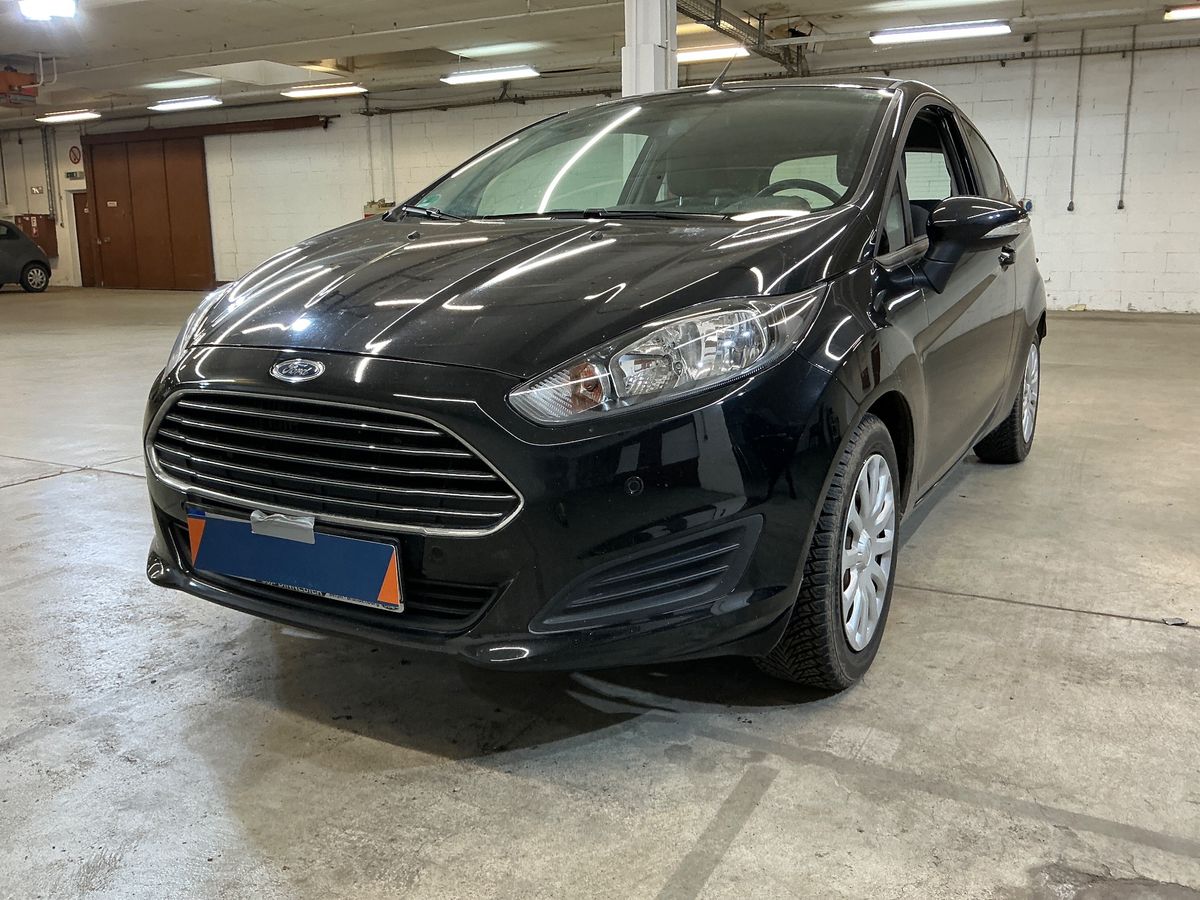 Ford Fiesta d'occasion