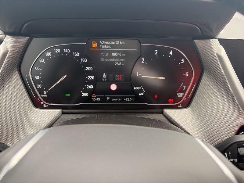 BMW 1er 118i Sport Line — zdjęcie 12