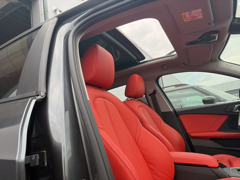 BMW 1er 118i Sport Line — zdjęcie 15
