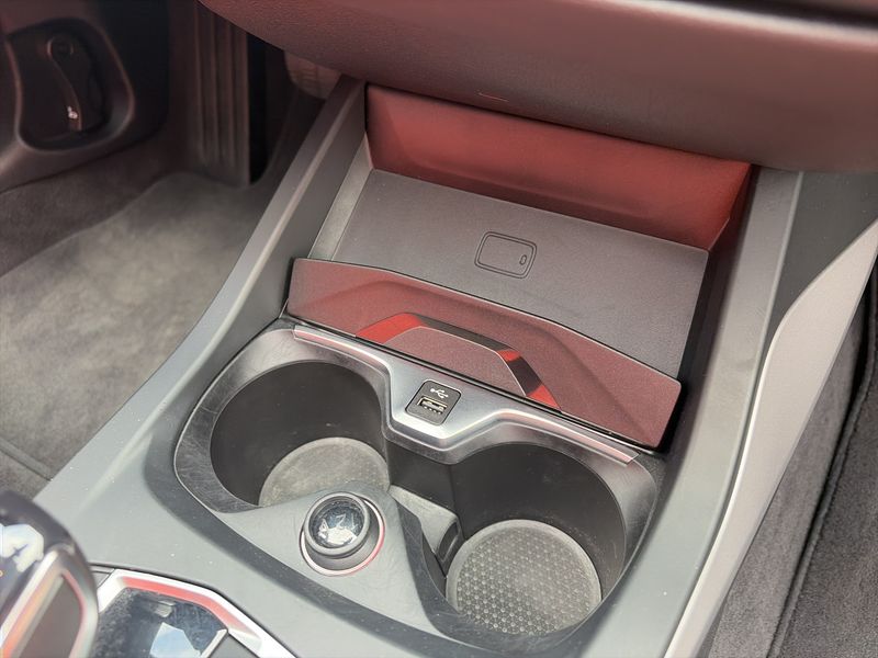 BMW 1er 118i Sport Line — zdjęcie 19