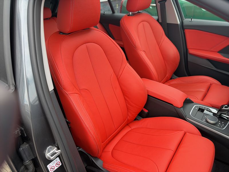 BMW 1er 118i Sport Line — zdjęcie 17